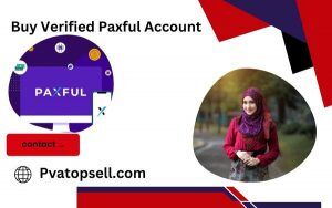 Buy Verified Paxful Account