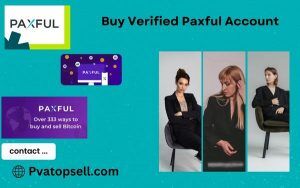 Buy Verified Paxful Account