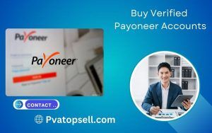 Buy Verified Payoneer Accounts