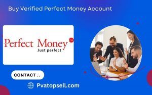 Buy Verified Perfect Money Accounts