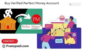 Buy Verified Perfect Money Accounts