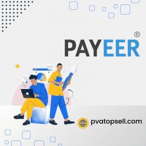 Buy Verified Payeer account