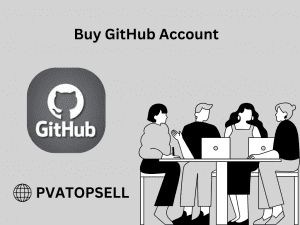 Buy Github Accounts
