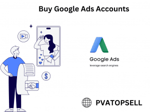 Buy Google Ads Account