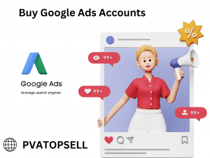 Buy Google Ads Account
