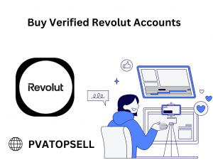 Buy Verified Revolut Account