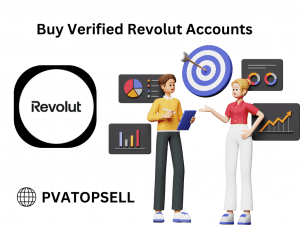Buy Verified Revolut Account