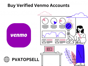 Buy Verified Venmo Accounts