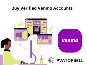 Buy Verified Venmo Accounts