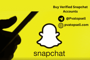 Buy Verified Snapchat Accounts