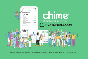 Buy Verified Chime Bank Accounts