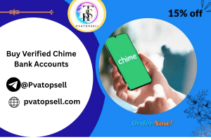 Buy Verified Chime Bank Accounts