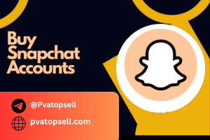 Buy Verified Snapchat Accounts